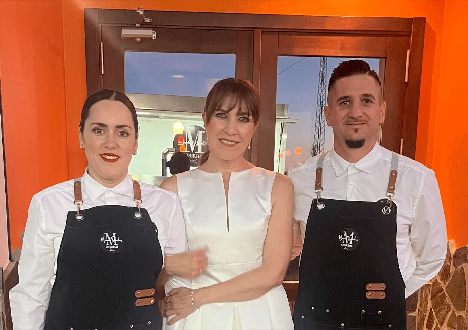 Bienvenidos a Ms Churros y Catering