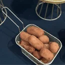 Croquetas.