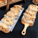 Empanadillas.