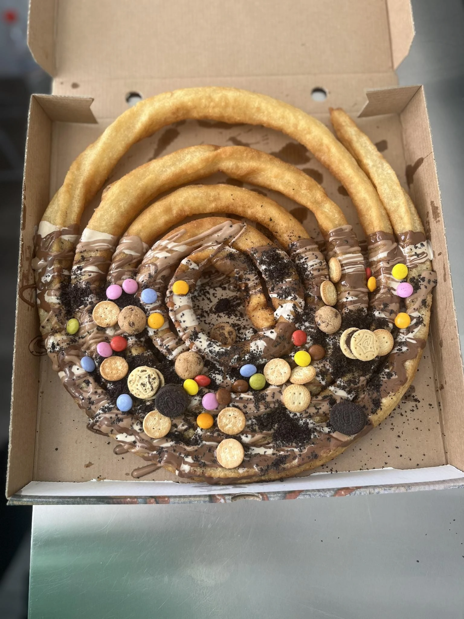 Family Package Dish