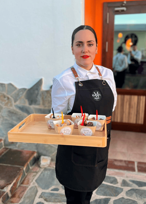 María