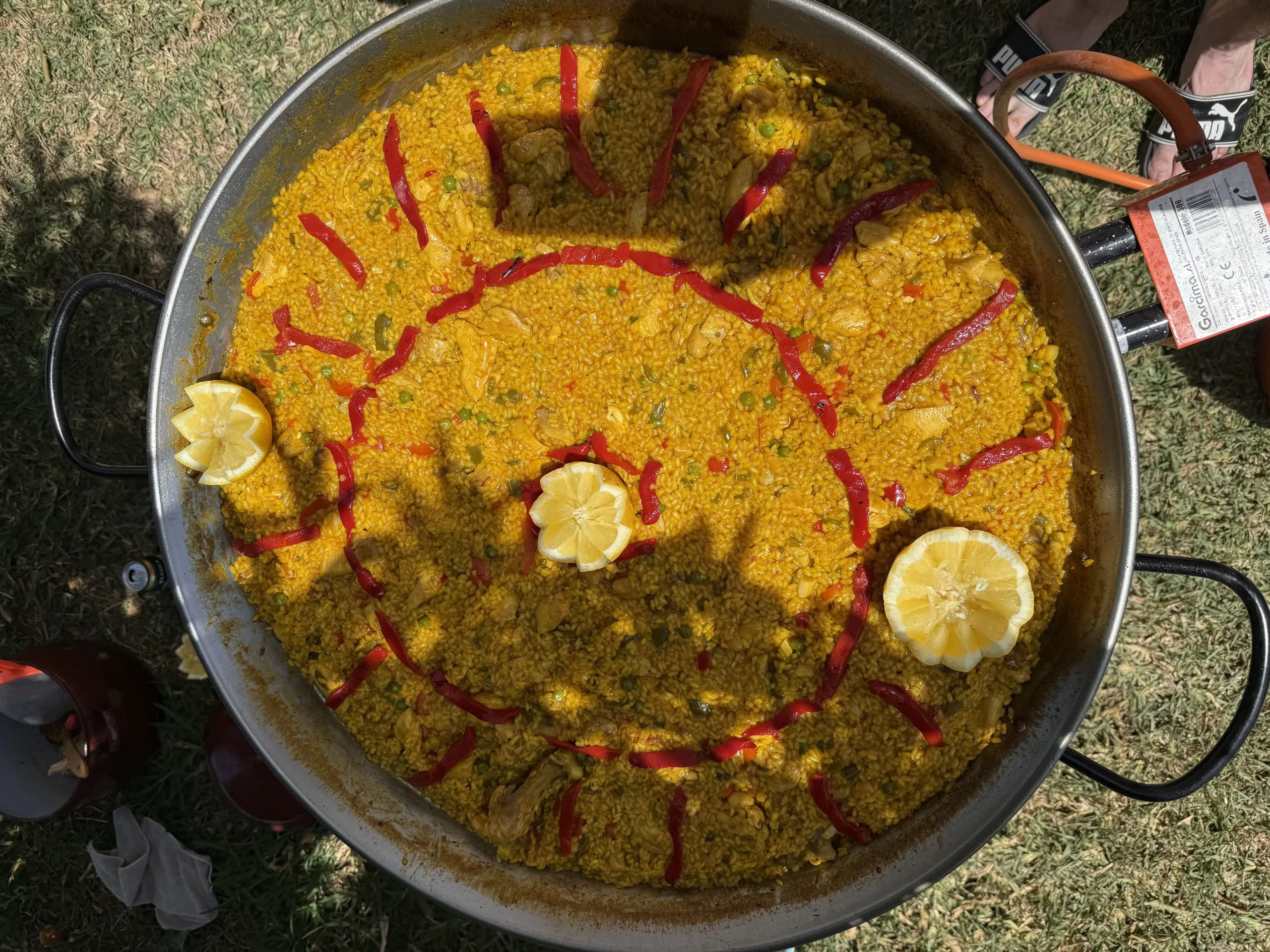 Paellas