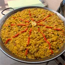 Especialidad en paellas.