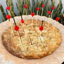 Tortilla de patatas.